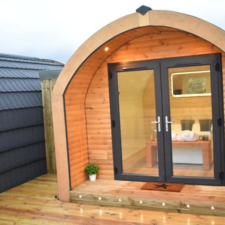 Apex Studio Pod & Jacuzzi Bath Fort William Eksteriør bilde