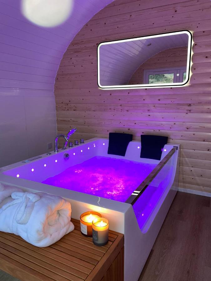 Apex Studio Pod & Jacuzzi Bath Fort William Eksteriør bilde