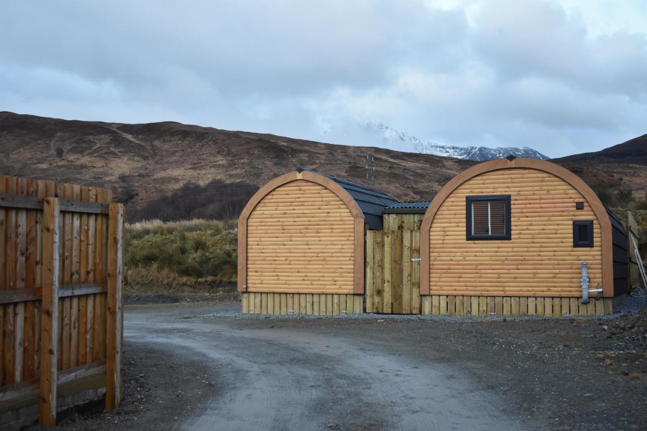 Apex Studio Pod & Jacuzzi Bath Fort William Eksteriør bilde