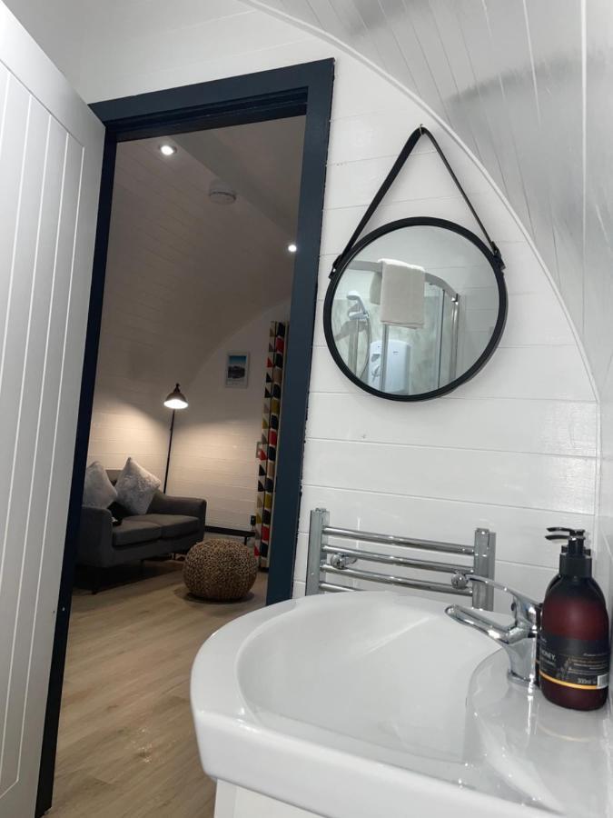 Apex Studio Pod & Jacuzzi Bath Fort William Eksteriør bilde