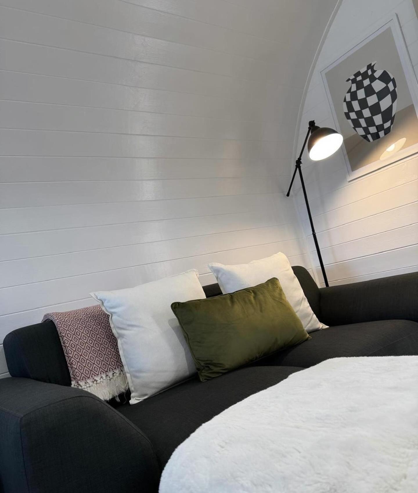 Apex Studio Pod & Jacuzzi Bath Fort William Eksteriør bilde